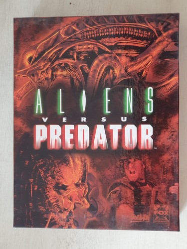 Alien versus predator - versus,