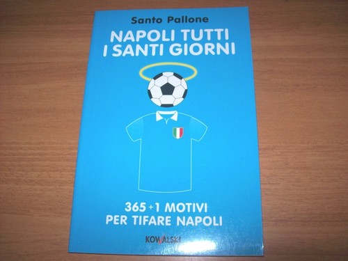 Santo pallone napoli - pallone-napoli, i