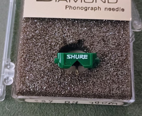 Puntina shure n44 per - n44-3,