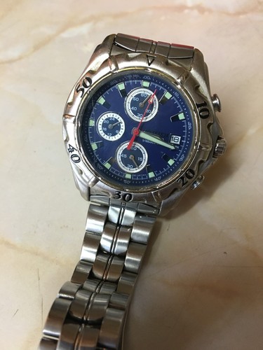 Orologio citizen chronograph - orologio,