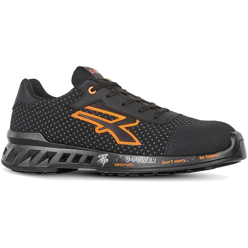 Scarpe antinfortunistiche - scarpe,