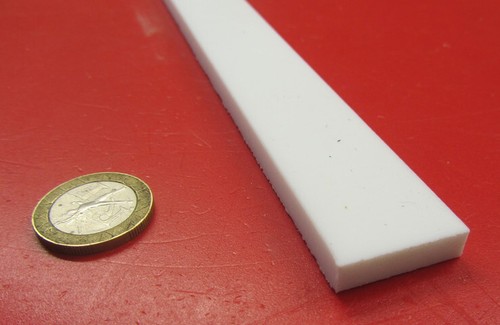 Barra vergine teflon ptfe - barra,