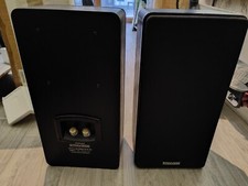 Dynavoice Challenger S-5 EX v4 Black -Coppia diffusori da Parete/Libreria 2 vie