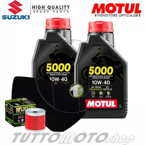 Kit tagliando suzuki burgman - tagliando,