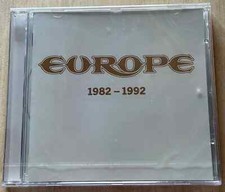 Europe 1982 1992 - europe, the