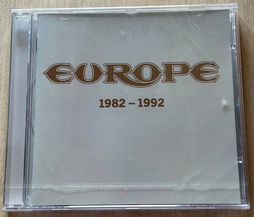 Europe 1982 1992 the - 1982,