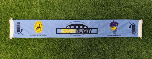 Sciarpa rugby noceto - sciarpa,