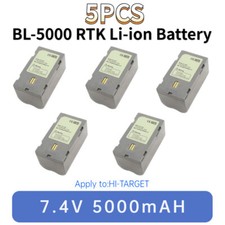 5pz BATTERIA 5000 MAH BL-5000 7.4V V30/V60/V90 GPS RTK BATTERIE NUOVE