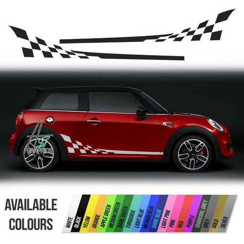 Mini cooper gonna laterale - mini,
