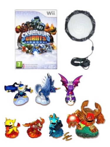Skylanders giants per - skylanders,