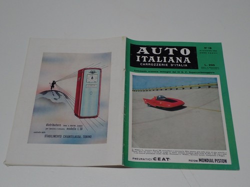 Auto italiana del - auto,