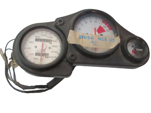 Strumentazione honda nsr - strumentazione,