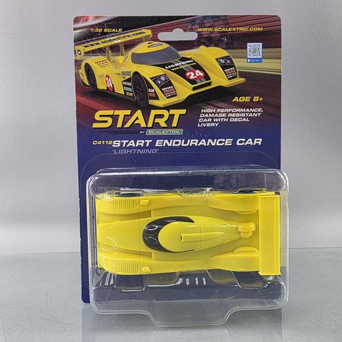 Scalextric c4112 start - scalextric,