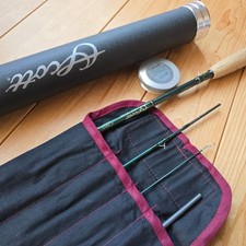 Scott E2 906/4 Fly Rod