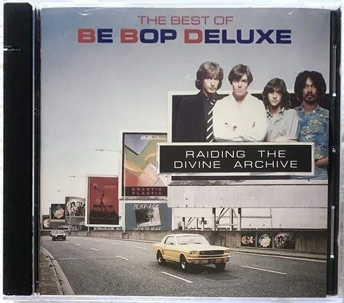 Bop deluxe raiding - bop, deluxe-raiding