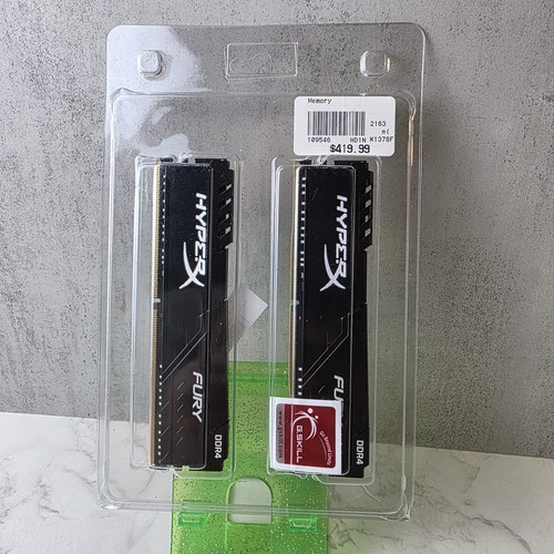 Kingston fury ram desktop - kingston,