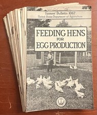 Lot of 30 early 20th century