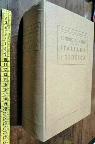 Libro novissimo dizionario - libro🔴novissimo,