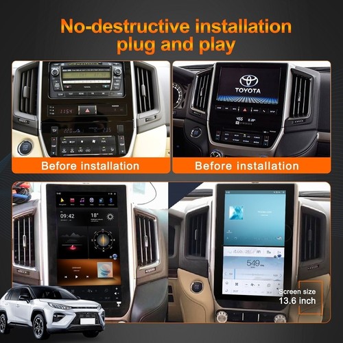 Per toyota land - cruiser, lc200