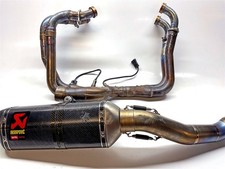 Scarico Aprilia Tuono V4 1100