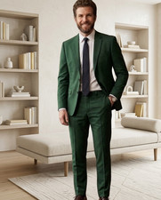 Elegante abito uomo men's suit