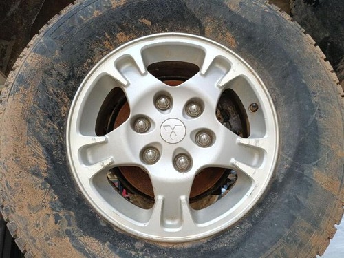 265 cerchio mitsubishi - 265, 70