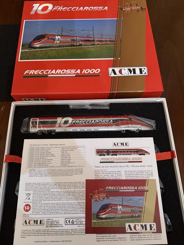 Acme trenitalia 70204 - acme, fs