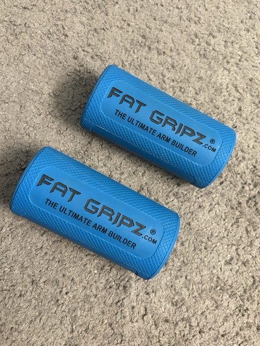 Fat gripz pro series - fat, blu
