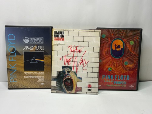 Dvd pink floyd the - floyd,