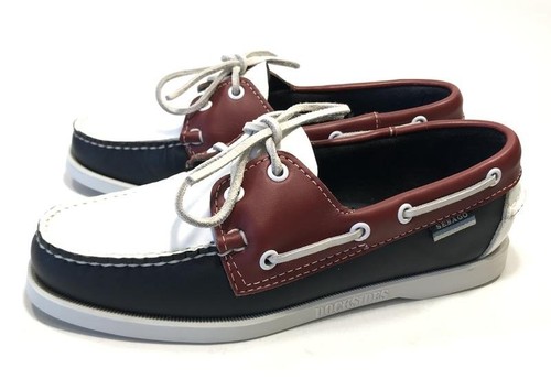 Mocassini donna sebago - mocassini,