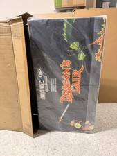 ARCADE 1UP DRAGONS LAIR - VERY