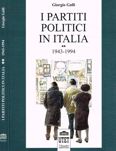 Partiti politici italia - partiti,