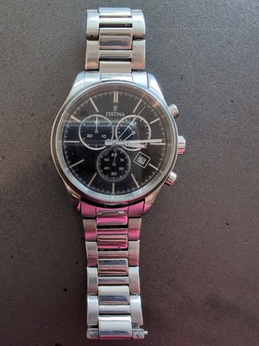 Festina stainless steel - festina,