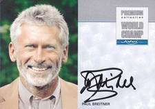 Paul BREITNER - Campione del
