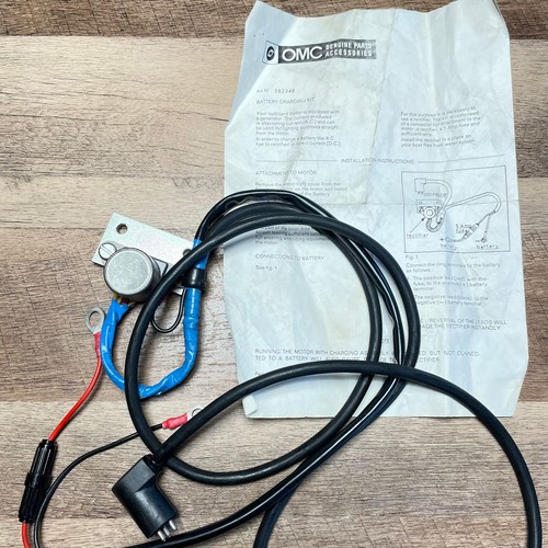 Kit carica batteria oem omc - oem,