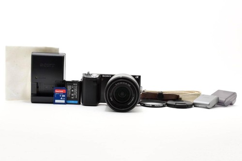 Sony nex fotocamera - sony,