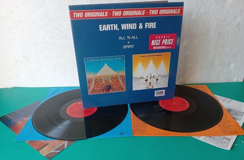 Earth wind fire all n - fire, 'n