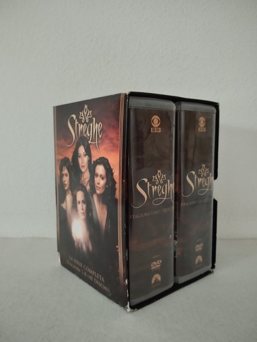 Streghe serie completa - la,