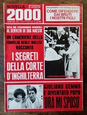 GIULIANO GEMMA IVA ZANICCHI