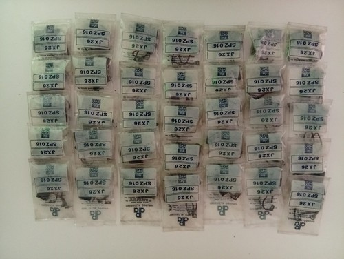 Spazzole dinamo per - jx, 26