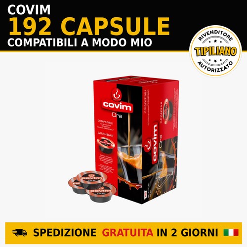 Covim modo mio gran bar - covim,