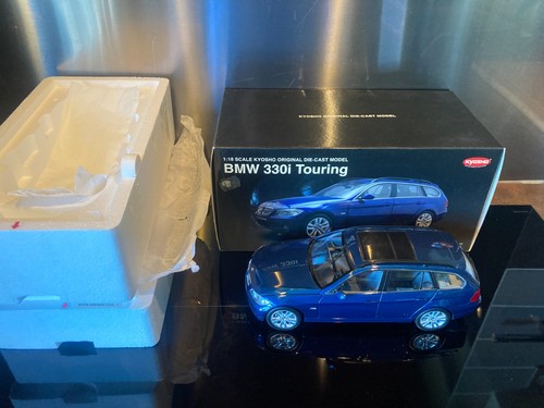 Bmw 330i touring blue 18 - 330i,