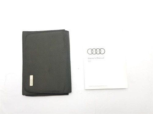 Manuale proprietario audi - manuale,
