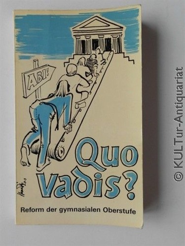 Quo vadis reform der - quo,