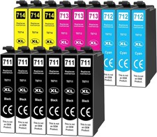 Yowell KIT 15X cartucce Epson