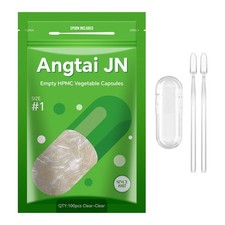 Capsule Vuote Vegetali Taglia