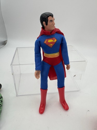 Superman retro mego - superman,
