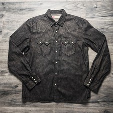 Camicia Levi's Denim Slim Fit