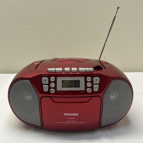 Toshiba ckm39 lettore cd - lettore,