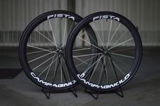 Campagnolo Pista Track Wheelset